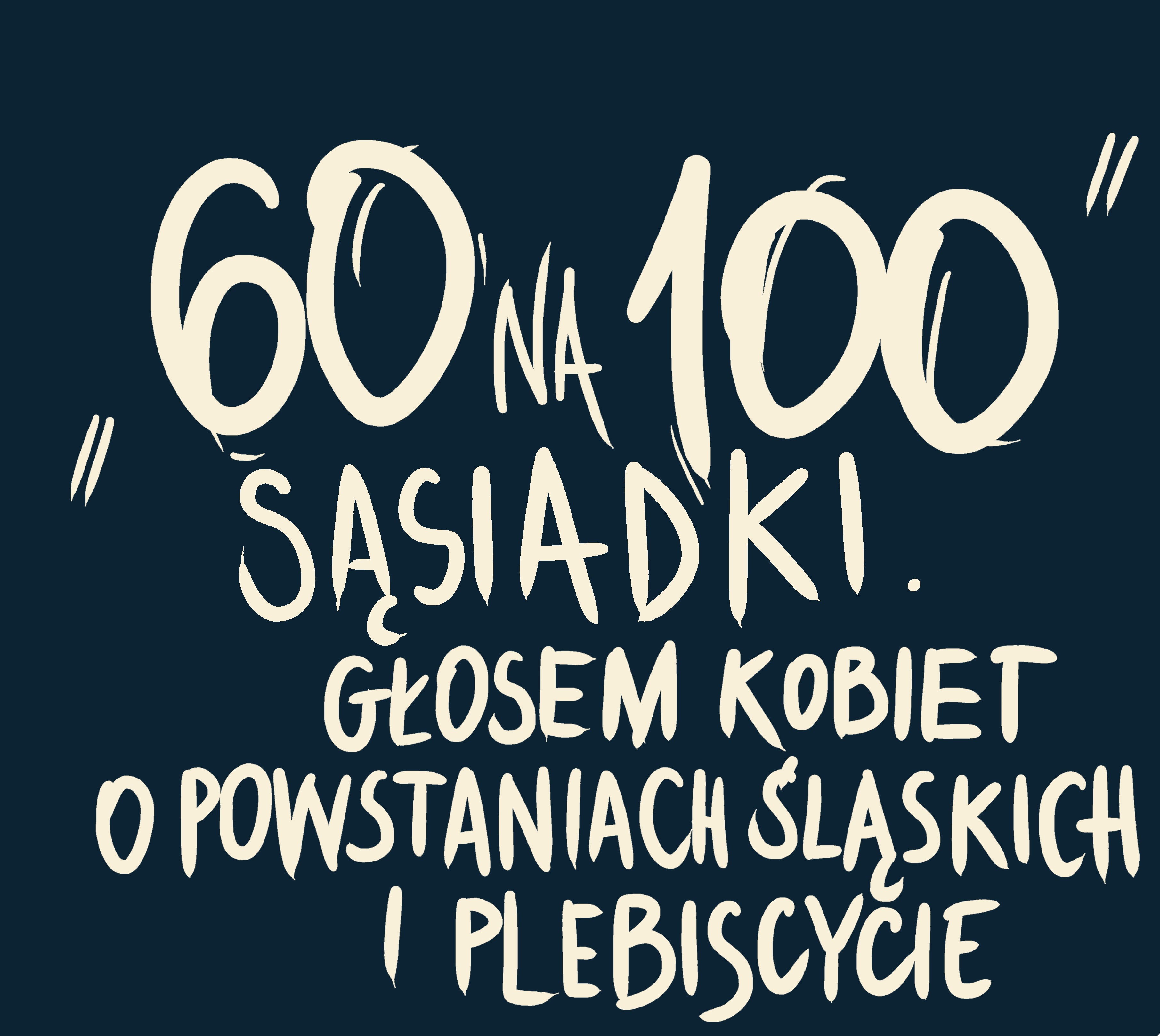 Wystawa SĄSIADKI